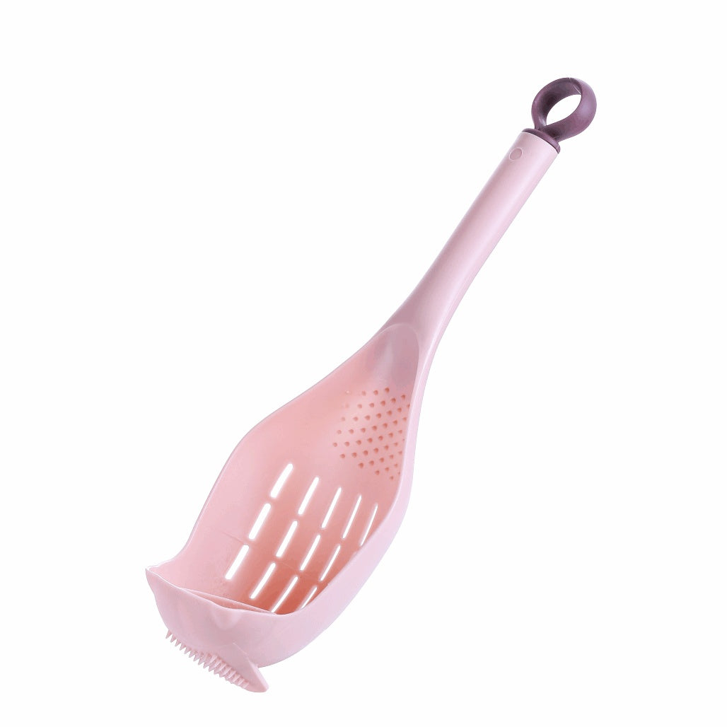 Colander Spoon